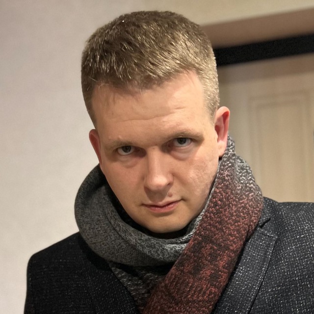 Дмитрий Голополосов